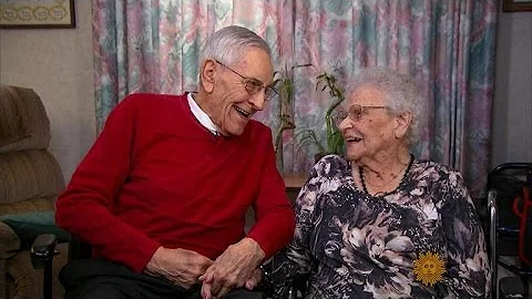 The couple with the longest marriage in America - DayDayNews