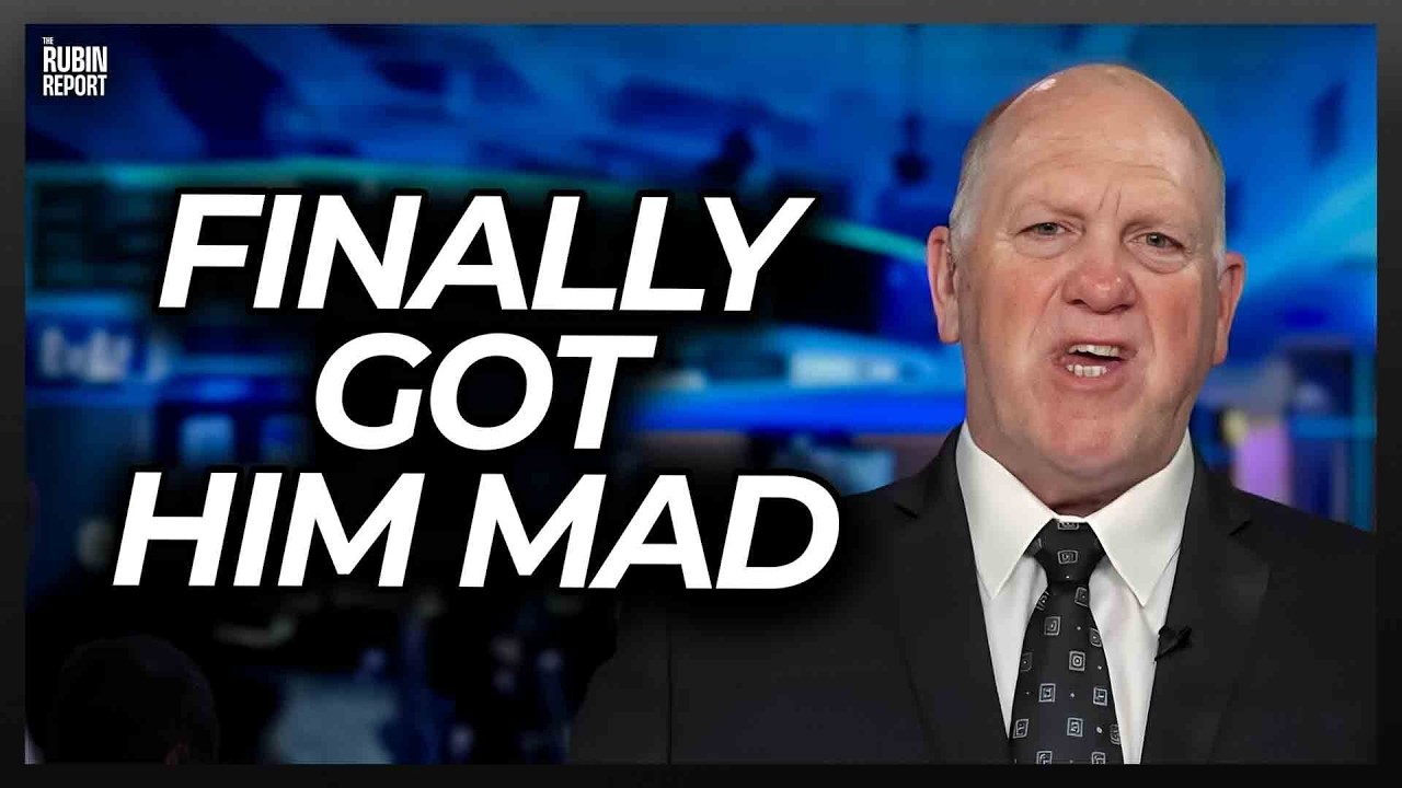 Host Stunned by Brutally Honest Answer About Migrant Crisis