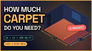 Details How Much Carpet Do I Need Easy Carpet Calculator Guide (Step by Step) Update