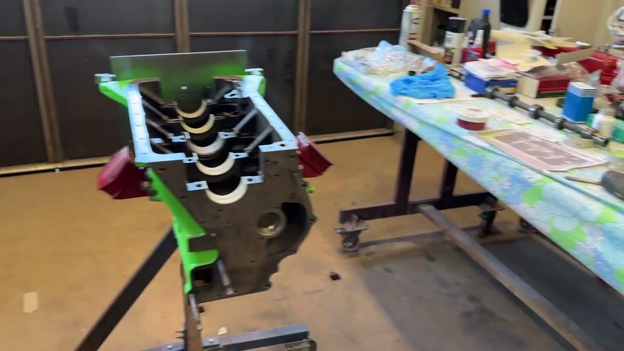 Datsun 2000 Roadster Update 155 January 8, 2026