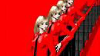 Das Modell  / Kraftwerk  with   Vocaloid SweetAnn