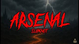 SLIPKNOT - Arsenal (Lyrics) 2026