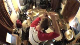 Silverchair | Freak | Ben Powell (Drum Cover)
