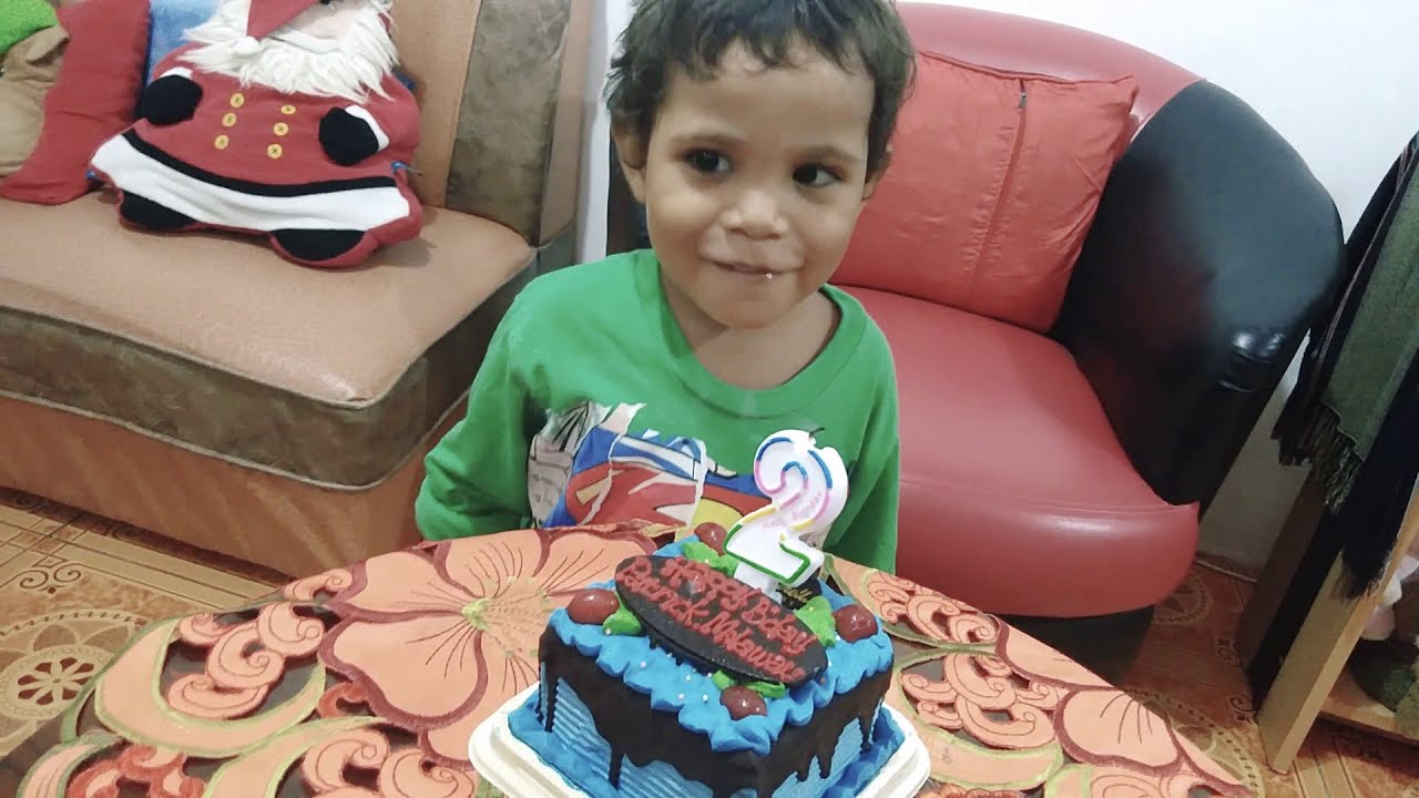 happy birthday Reamata2thn YouTube