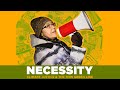 Necessity (Part II): Climate Justice & The Thin Green Line TRAILER | 2023