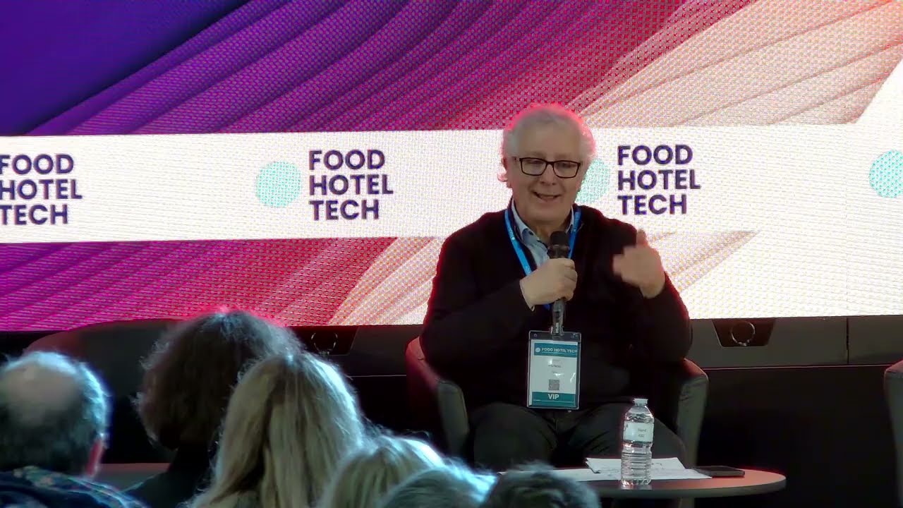 Outline Video FHT2024 - Réinventer la restauration : stratégies pour un marché en mutation