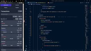 [Expense App] Export to CSV feature | ReactJs | NextJs | Hasura