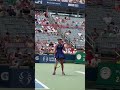 OSAKA SAVES MATCHPOINT AND MOVES TO ROUND 3