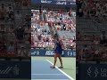 OSAKA SAVES MATCHPOINT AND MOVES TO ROUND 3