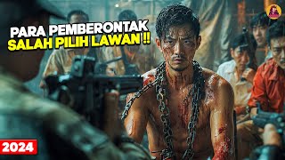 Ditangkap & Disiksa Para Mafia! Ternyata Mantan Pasukan Khusus Paling Berbahaya! alur cerita film