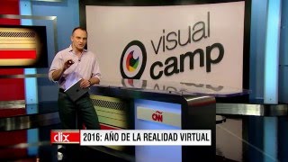 Visual Camp Eye Tracking/Typing technology