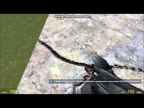 Garry's mod Aimbot test