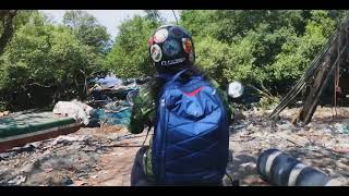 Nisha Rowdy with FitPack - Smart Laptop bags for Men & Women