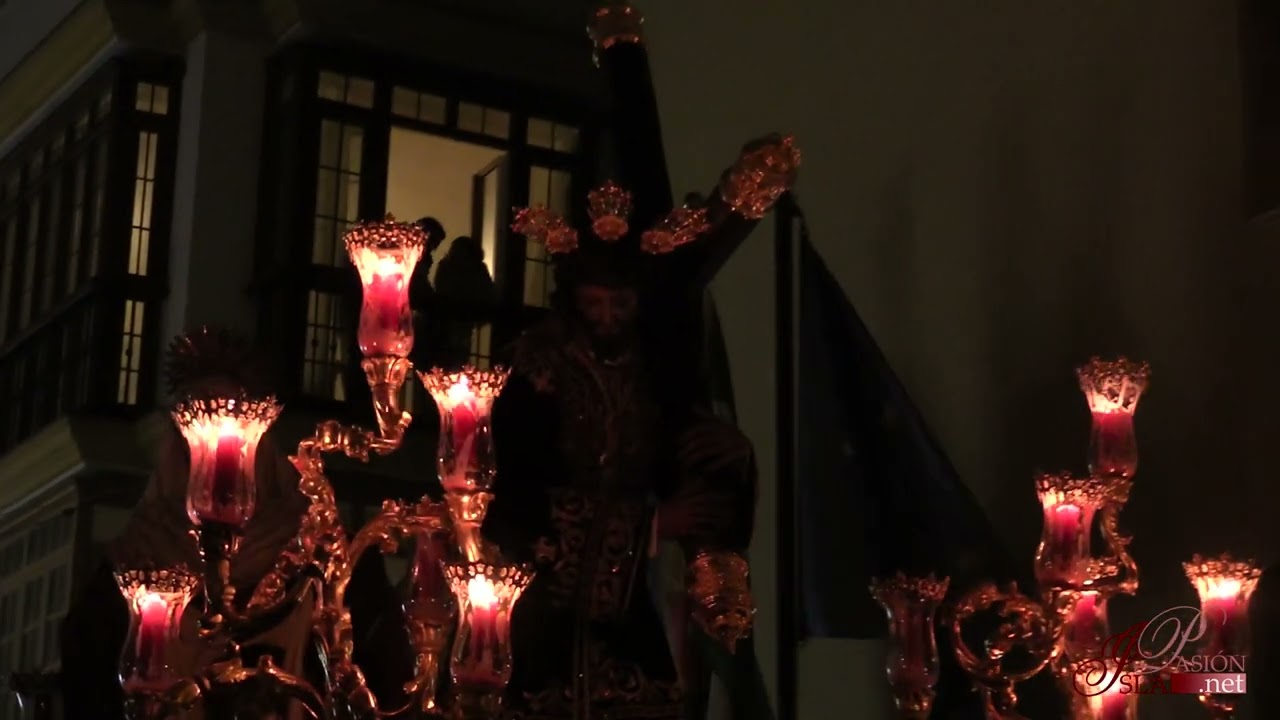 Misericordia en la calle Las Cortes | Semana Santa San Fernando 2024 | 4K