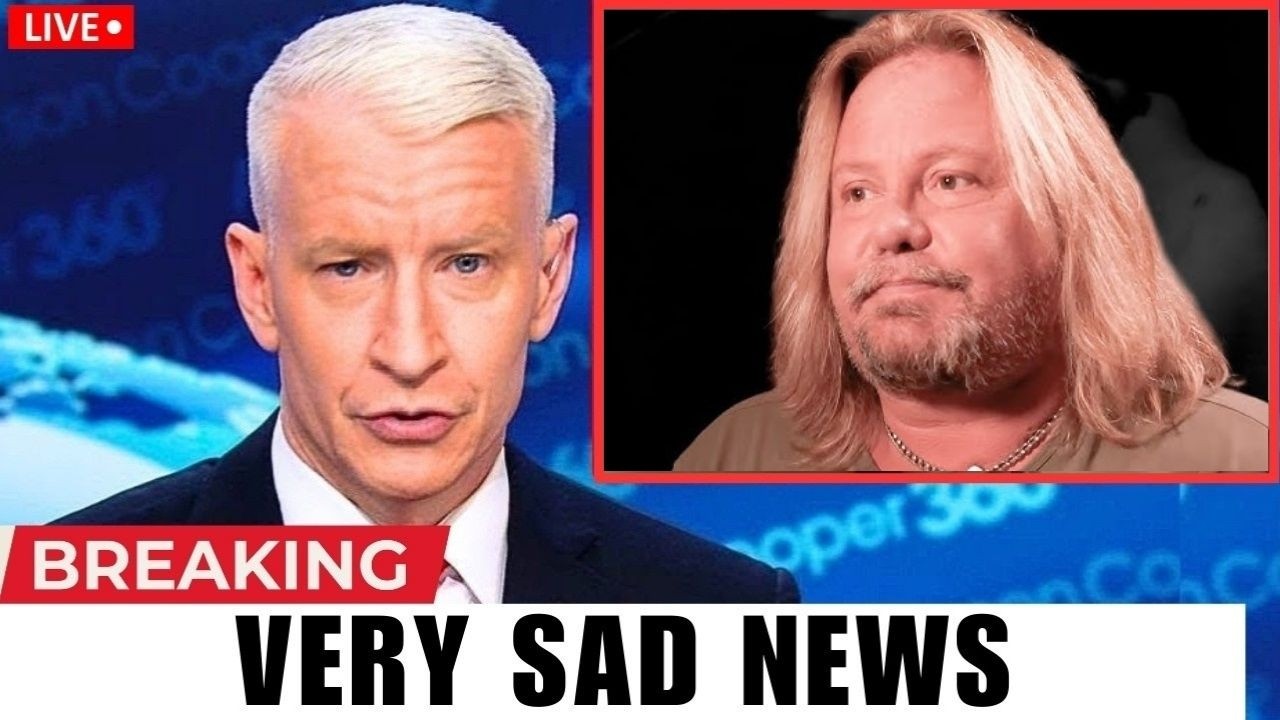 Vince Neil Reveals The Real Reason He Wants It To End