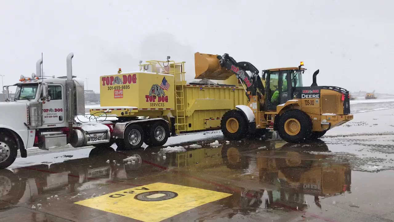 Trecan 135PD Melter loading side views YouTube