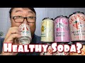 OLIPOP Healthy Soda Pop Review