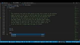 Codeforces problem constructive algorithms greedy sortings*800