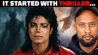 Something Dark Was After Michael Jackson…
