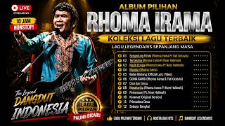 Download lagu Rhoma Irama Full Album Terbaik | Senandung Rindu, Terkesima, Nasib Bunga, Mandul | Dangdut Nostalgia
