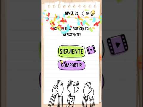 Brain Test nivel 51 52 53 54 55 56 57 58 59 60 61