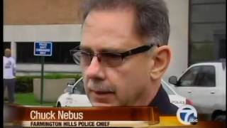 Deadly domestic violence attack Farmington Hills