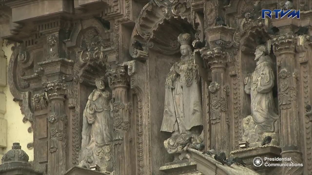 Monastary of San Francisco, Lima, Peru 11/15/2016