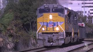 NC Train Video Journal 2022 No. 66
