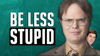 Be Smart Vs. Don't Be Stupid (Law of Inversion)