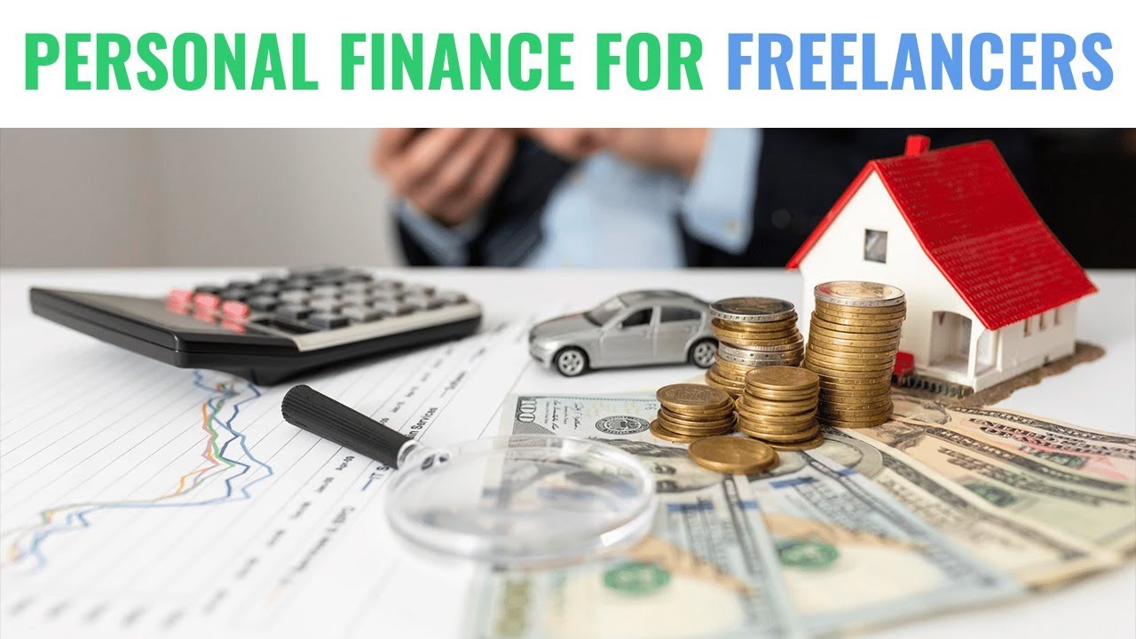 Personal finance for freelancers