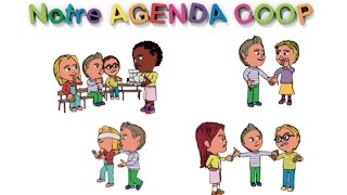 Agenda Coop Occe Maternelle Presentation Youtube