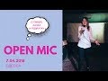 Анастасия Дубровина: Stand Up на Открытом микрофоне в Одессе, 7.04.18