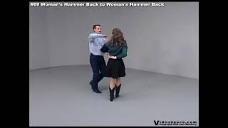 Two Step Womans Hammer Back To Womans Hammer Back 1