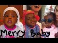 Funny baby compilation | Merry christmas | meet my baby | how a baby grows | Christmas baby