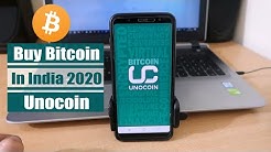 How to Buy Bitcoin in India through Unocoin Wallet