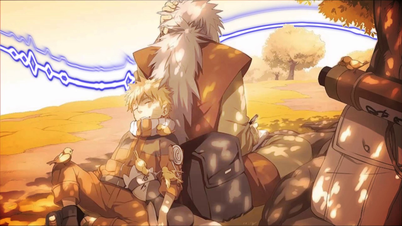 Naruto Shippuden OST - Mountain Haze (HD) ost 20 vitamin c