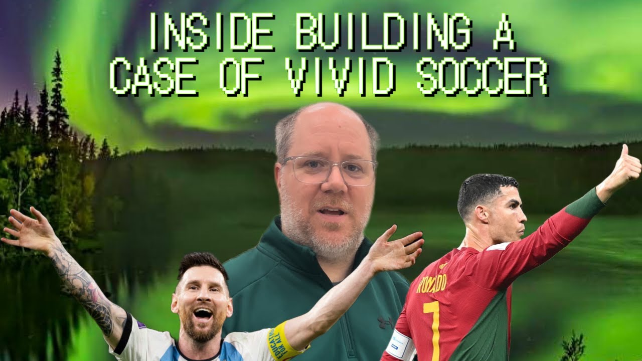 INSIDE BUILDING A CASE OF LEAF VIVID SOCCER