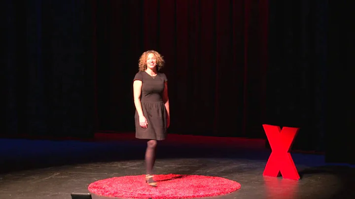 Like a Girl | Amy Bohner | TEDxHumboldtBay