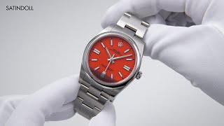 ロレックス メンズ オイスターパーペチュアル41 | 中古｜ロレックスの