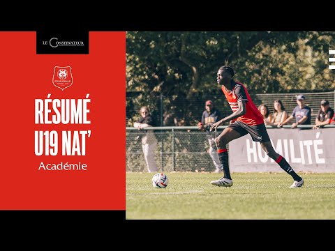 U19 | Le résumé du match : Stade Rennais F.C. / SC Beaucouzé (5-0)