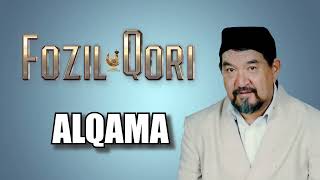 Alqama | Fozil Qori