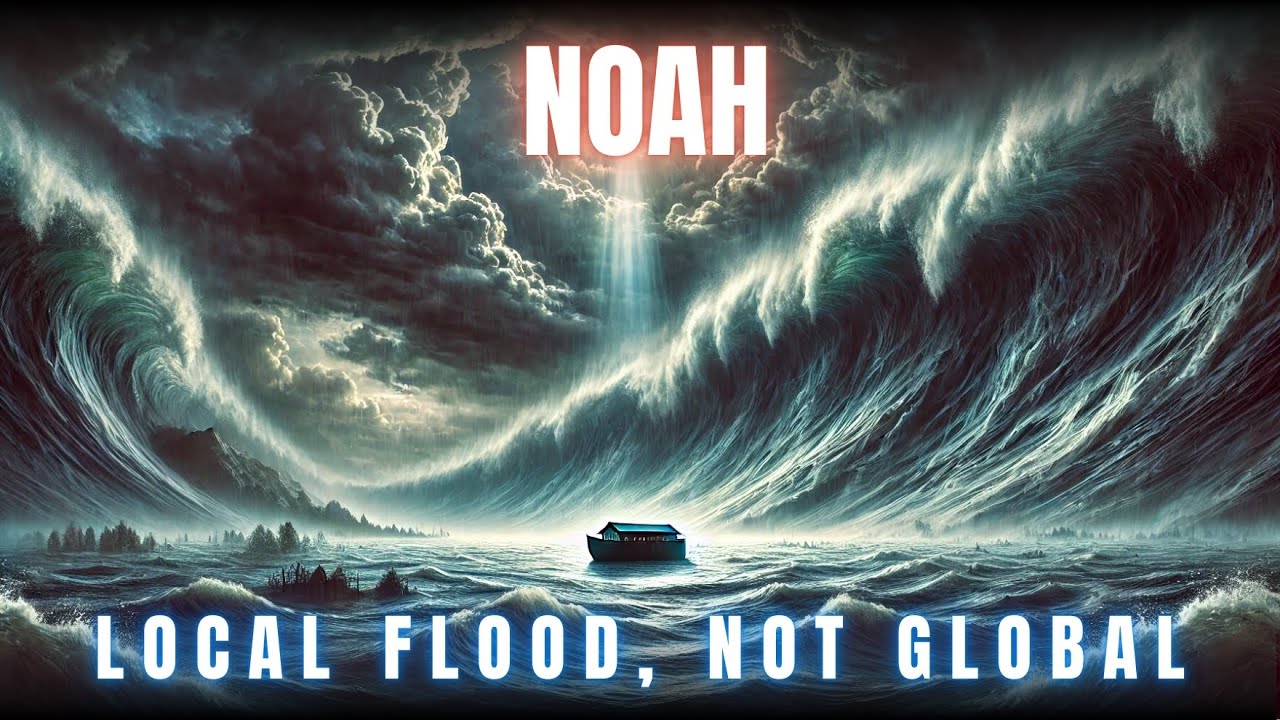 Was Noah’s Flood Global or Local? The Bible vs. The Quran