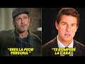 ¡La Verdadera Razón Por La Que Brad Pitt ODIA Tom Cruise! Y Lo Que Pasó Entre Ellos