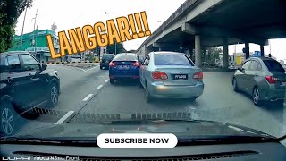MALAYSIA IDIOT'S  DRIVERS COMPILATION #214