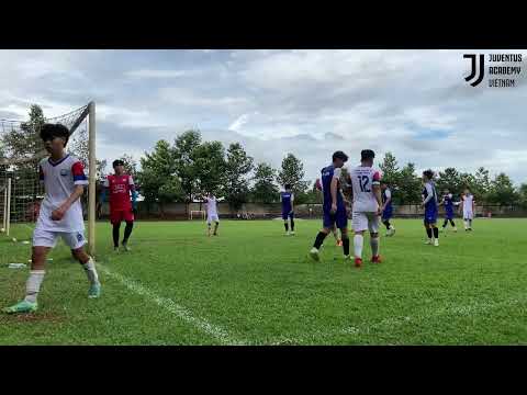 Video Học viện Juventus Việt Nam - Hiệp 2 U17 Juventus Việt... - YouTube
