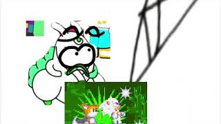 Hyper sonic e tails reage