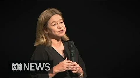 Sacked ABC managing director Michelle Guthrie "dev...