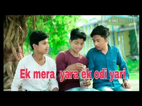 ek-mera-yara-ek-odi-yari-full-song-||mahfooz-rahi.-||