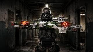 GRS-203 No Scope - Short-Range Sniper Rifle - Lost Light