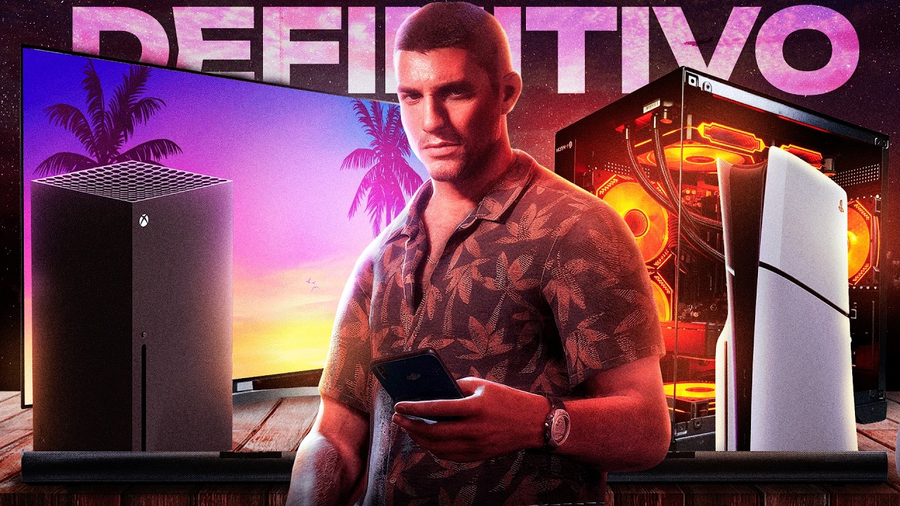 O guia DEFINITIVO para o seu SETUP do GTA 6